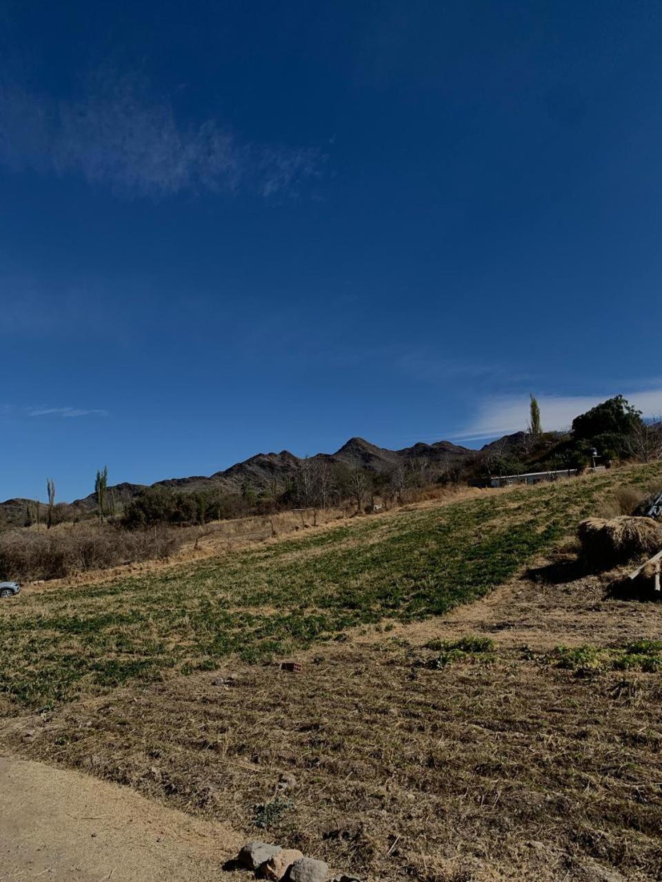 Cabana Cortaderas Mi Campito Cachi Salta Exteriör bild