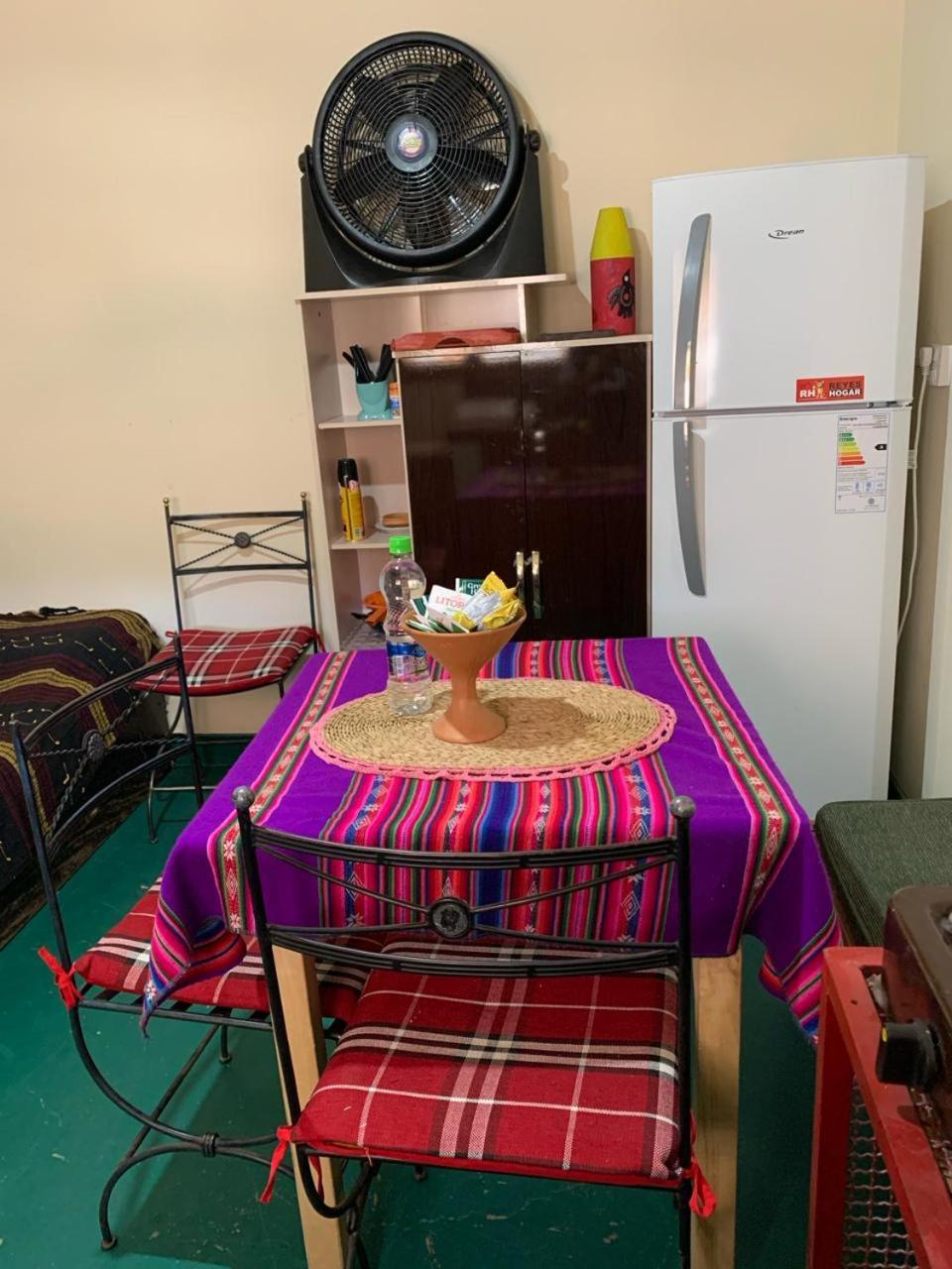 Cabana Cortaderas Mi Campito Cachi Salta Exteriör bild