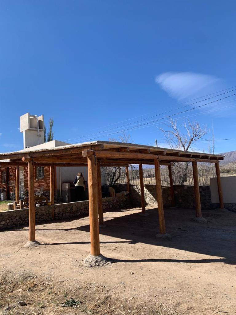 Cabana Cortaderas Mi Campito Cachi Salta Exteriör bild