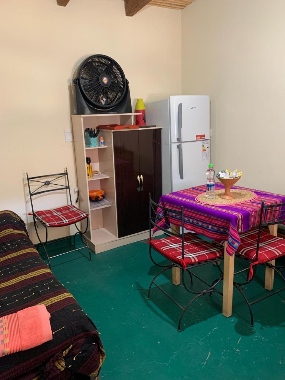 Cabana Cortaderas Mi Campito Cachi Salta Exteriör bild